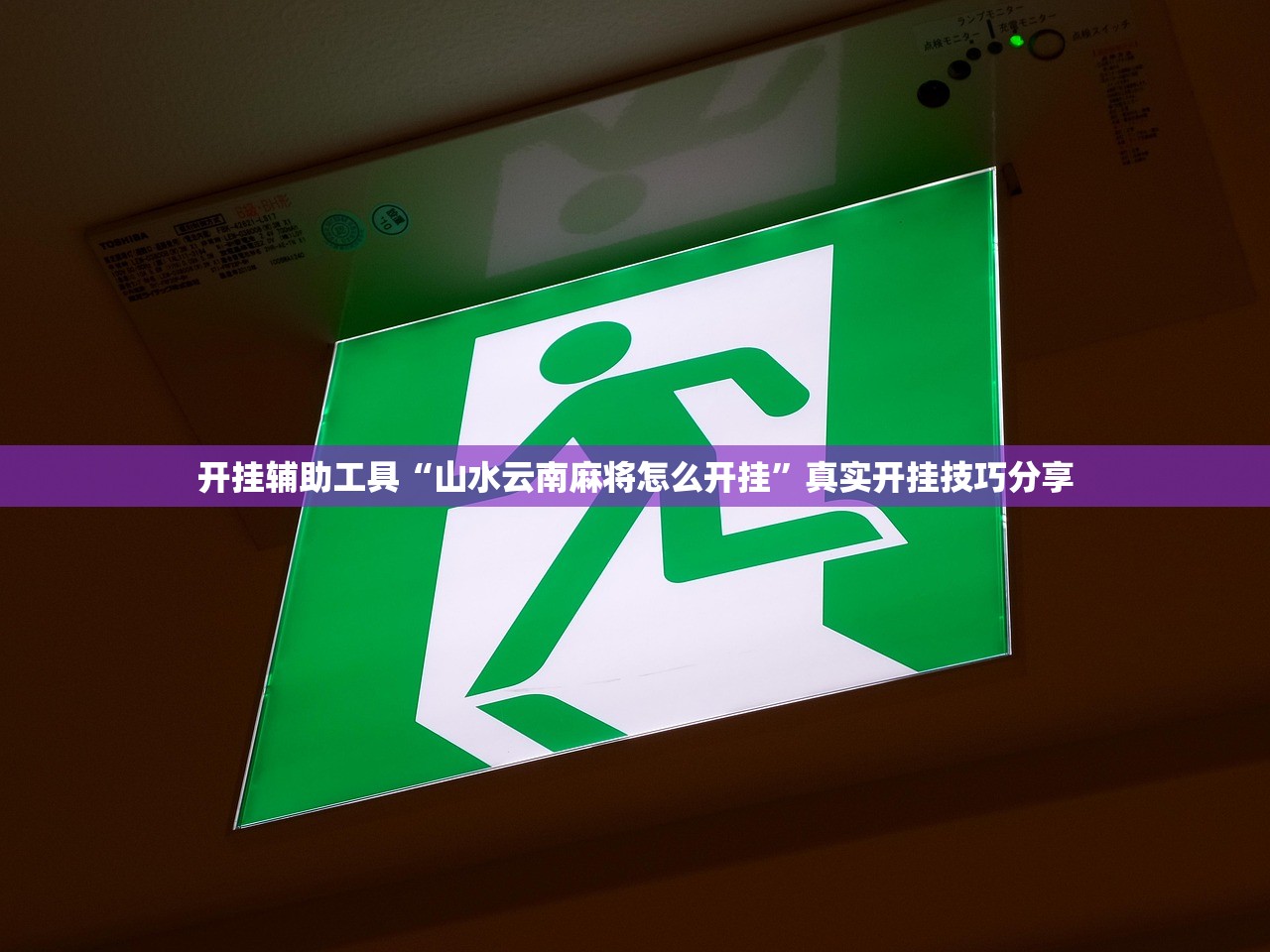 开挂辅助工具“山水云南麻将怎么开挂”真实开挂技巧分享