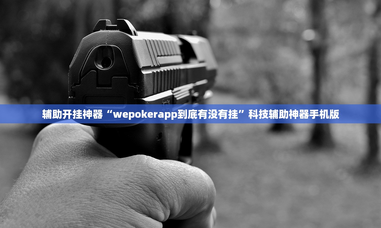 辅助开挂神器“wepokerapp到底有没有挂”科技辅助神器手机版