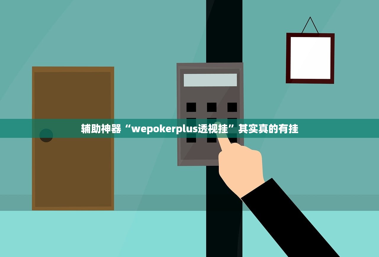 辅助神器“wepokerplus透视挂	”其实真的有挂