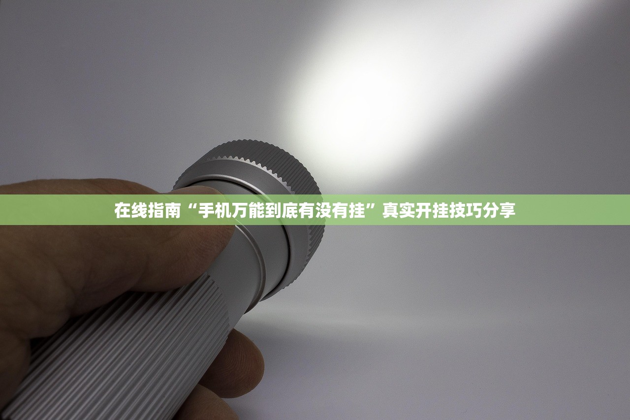 在线指南“手机万能到底有没有挂”真实开挂技巧分享