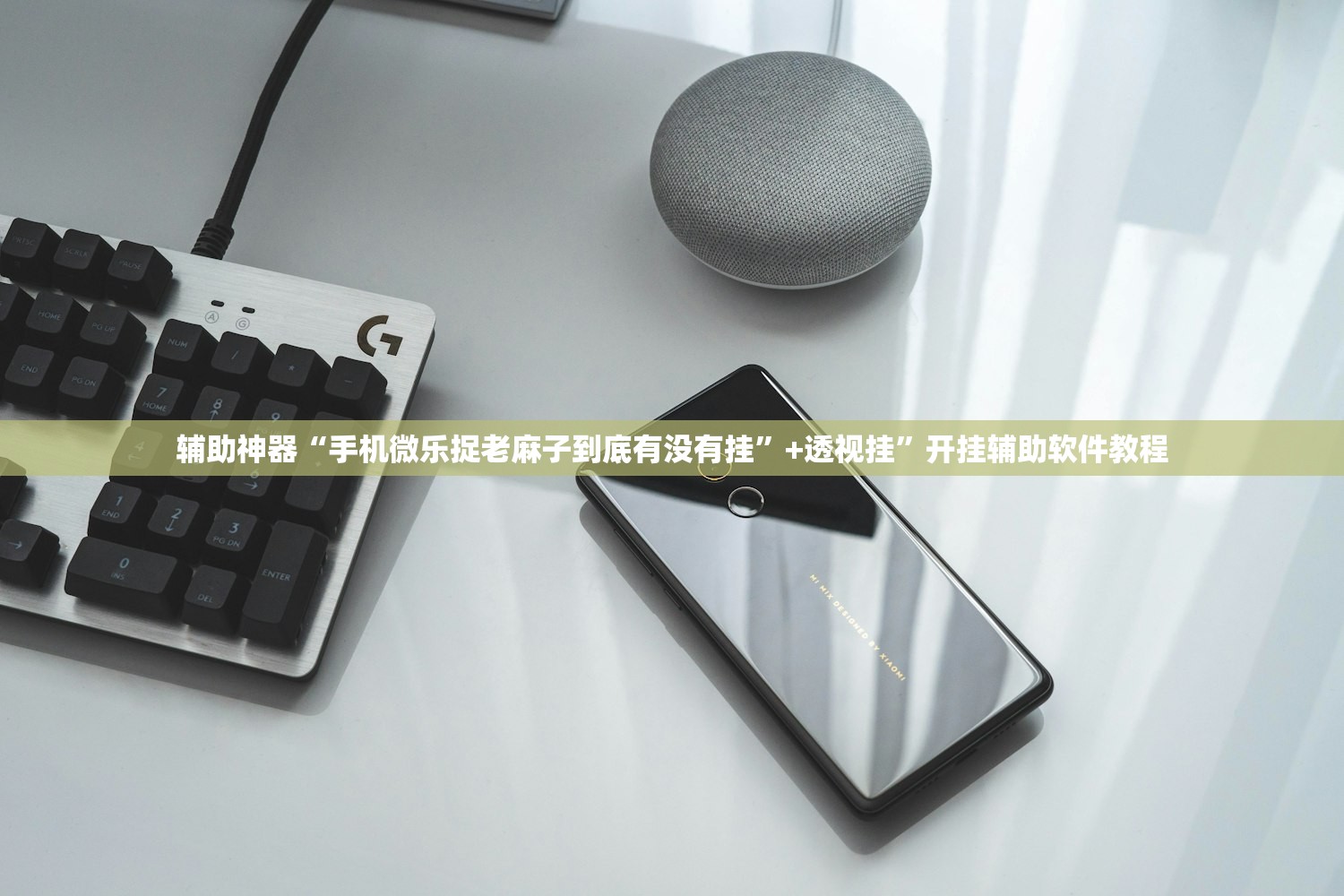 辅助神器“手机微乐捉老麻子到底有没有挂”+透视挂	”开挂辅助软件教程