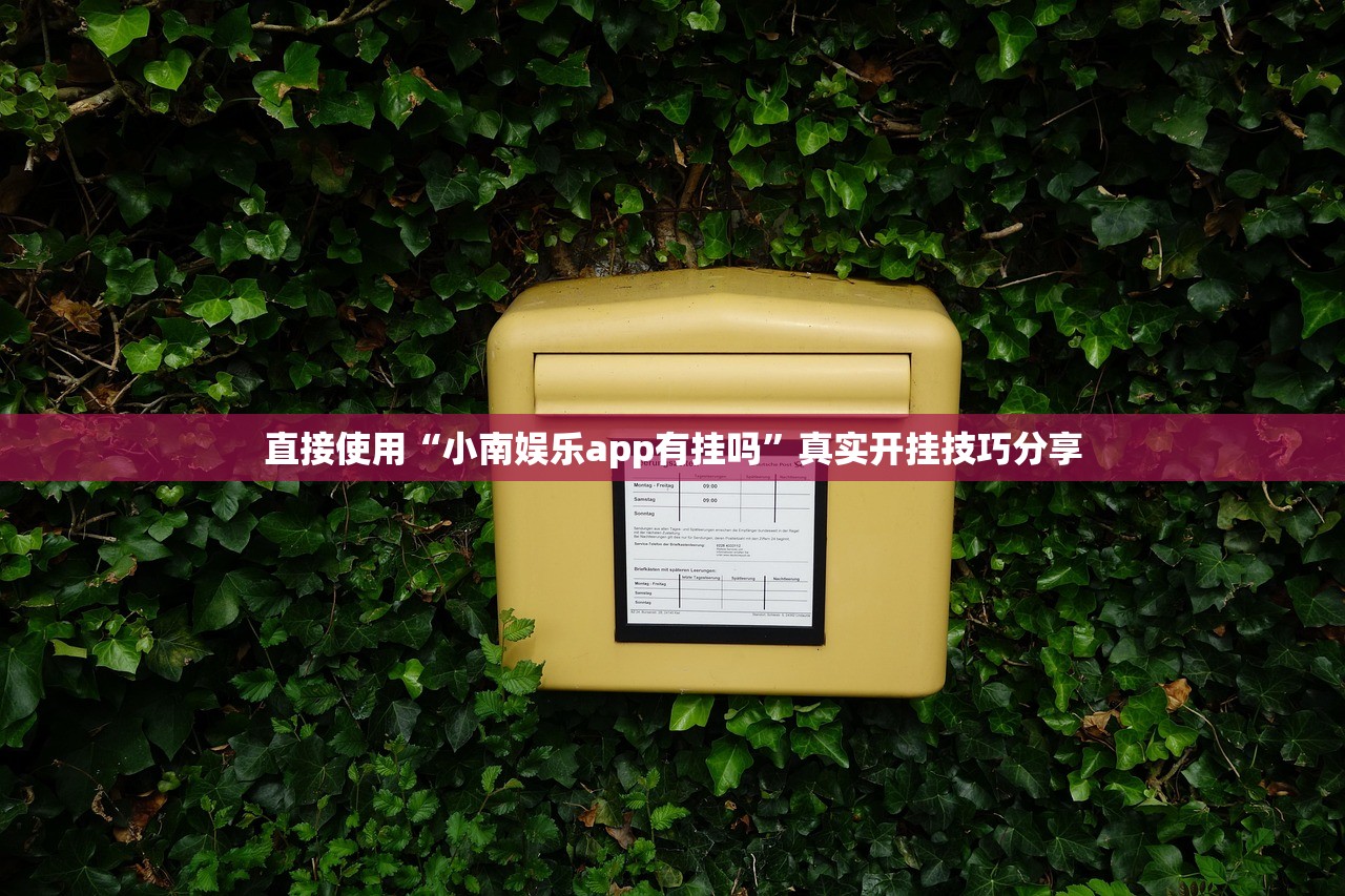 直接使用“小南娱乐app有挂吗	”真实开挂技巧分享