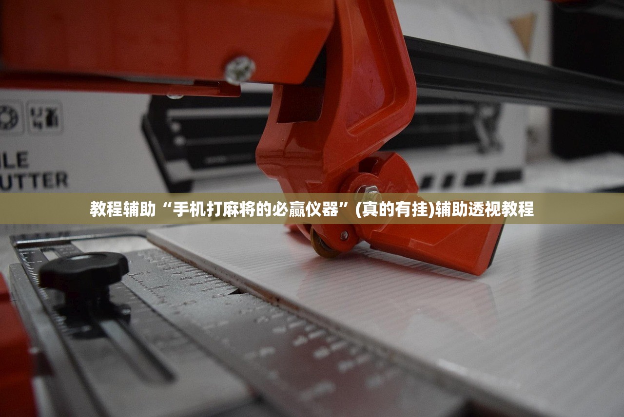 教程辅助“手机打麻将的必赢仪器	”(真的有挂)辅助透视教程