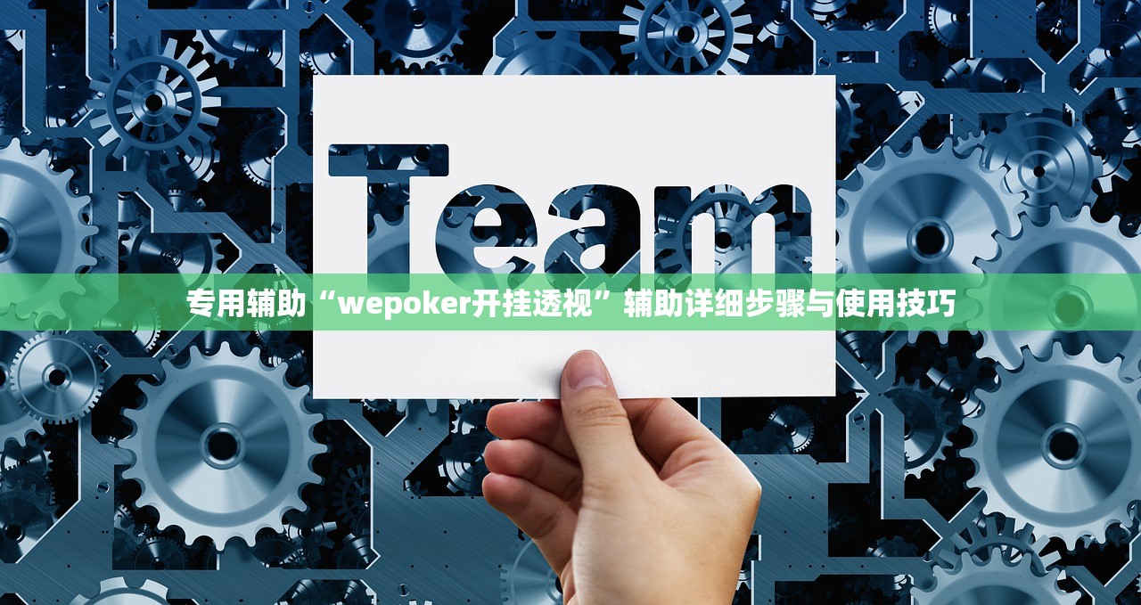 专用辅助“wepoker开挂透视	”辅助详细步骤与使用技巧