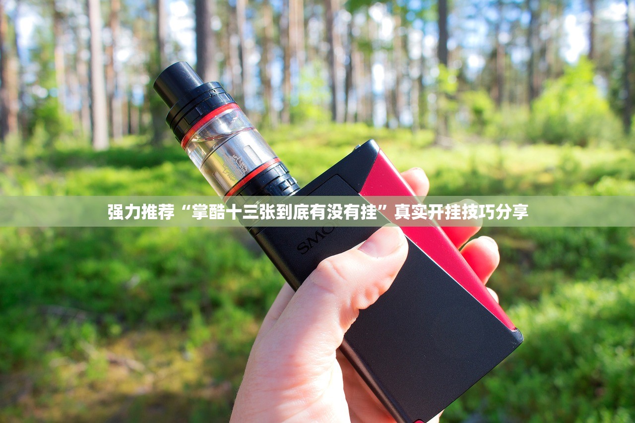 强力推荐“掌酷十三张到底有没有挂”真实开挂技巧分享