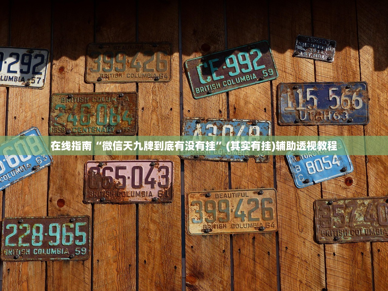 在线指南“微信天九牌到底有没有挂	”(其实有挂)辅助透视教程