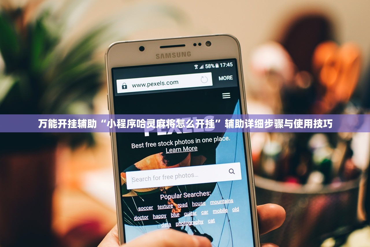 万能开挂辅助“小程序哈灵麻将怎么开挂	”辅助详细步骤与使用技巧