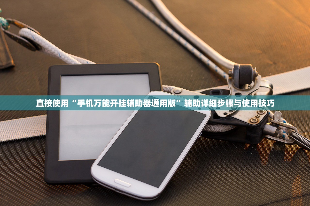 直接使用“手机万能开挂辅助器通用版	”辅助详细步骤与使用技巧