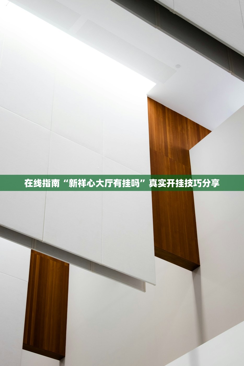 在线指南“新祥心大厅有挂吗	”真实开挂技巧分享
