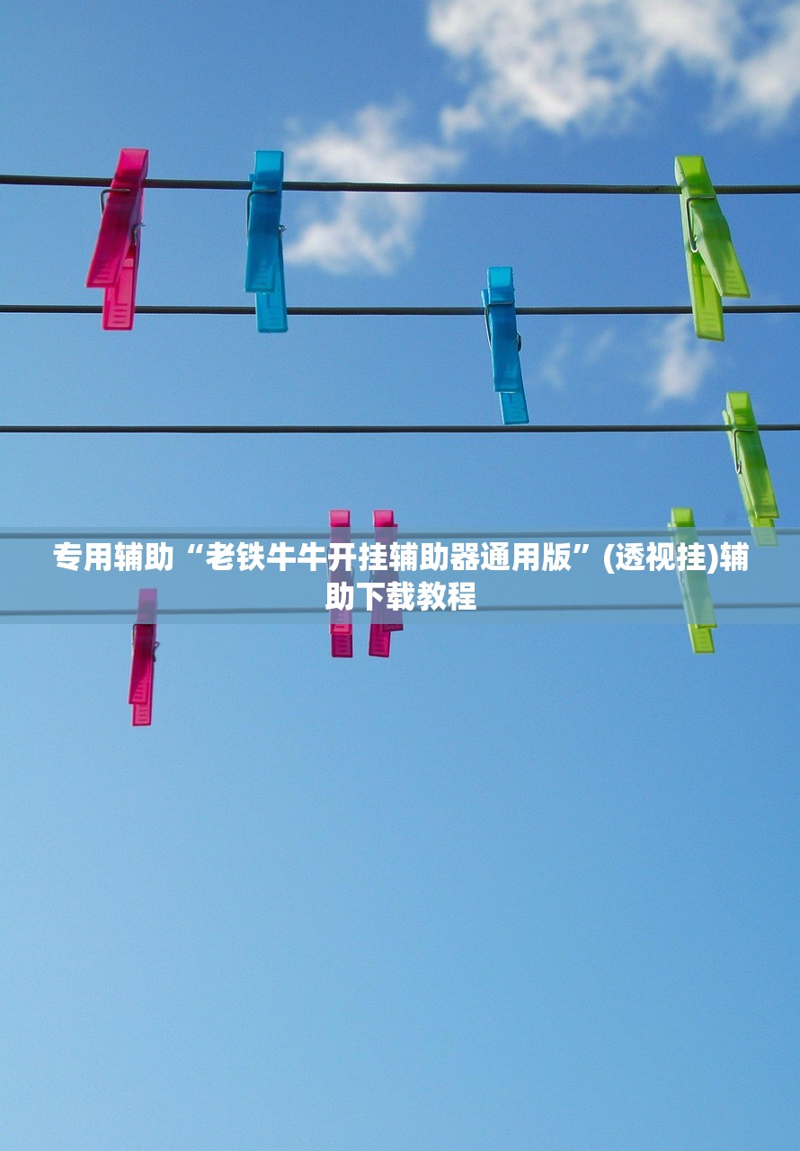 专用辅助“老铁牛牛开挂辅助器通用版”(透视挂)辅助下载教程