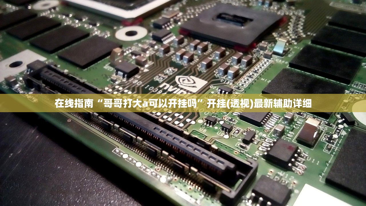 在线指南“哥哥打大a可以开挂吗”开挂(透视)最新辅助详细