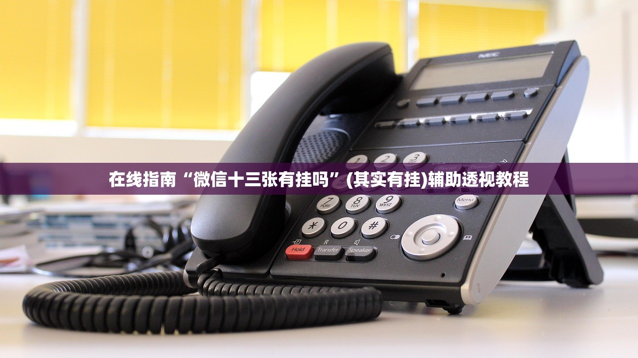 在线指南“微信十三张有挂吗”(其实有挂)辅助透视教程