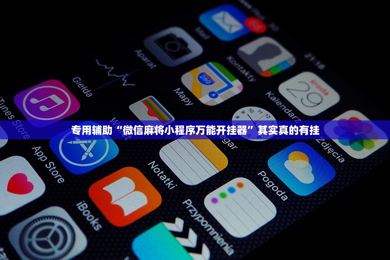 专用辅助“微信麻将小程序万能开挂器	”其实真的有挂