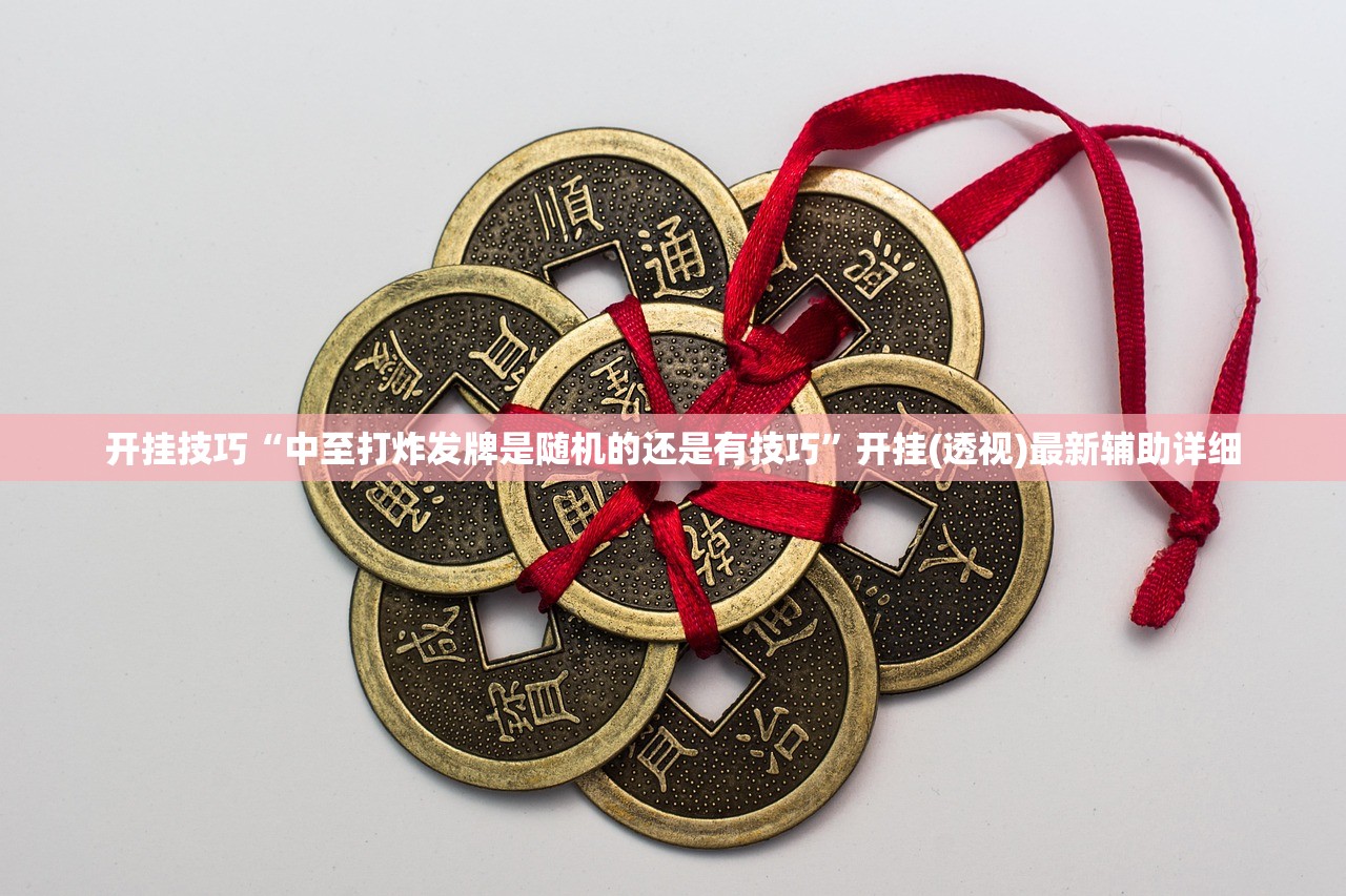 开挂技巧“中至打炸发牌是随机的还是有技巧”开挂(透视)最新辅助详细